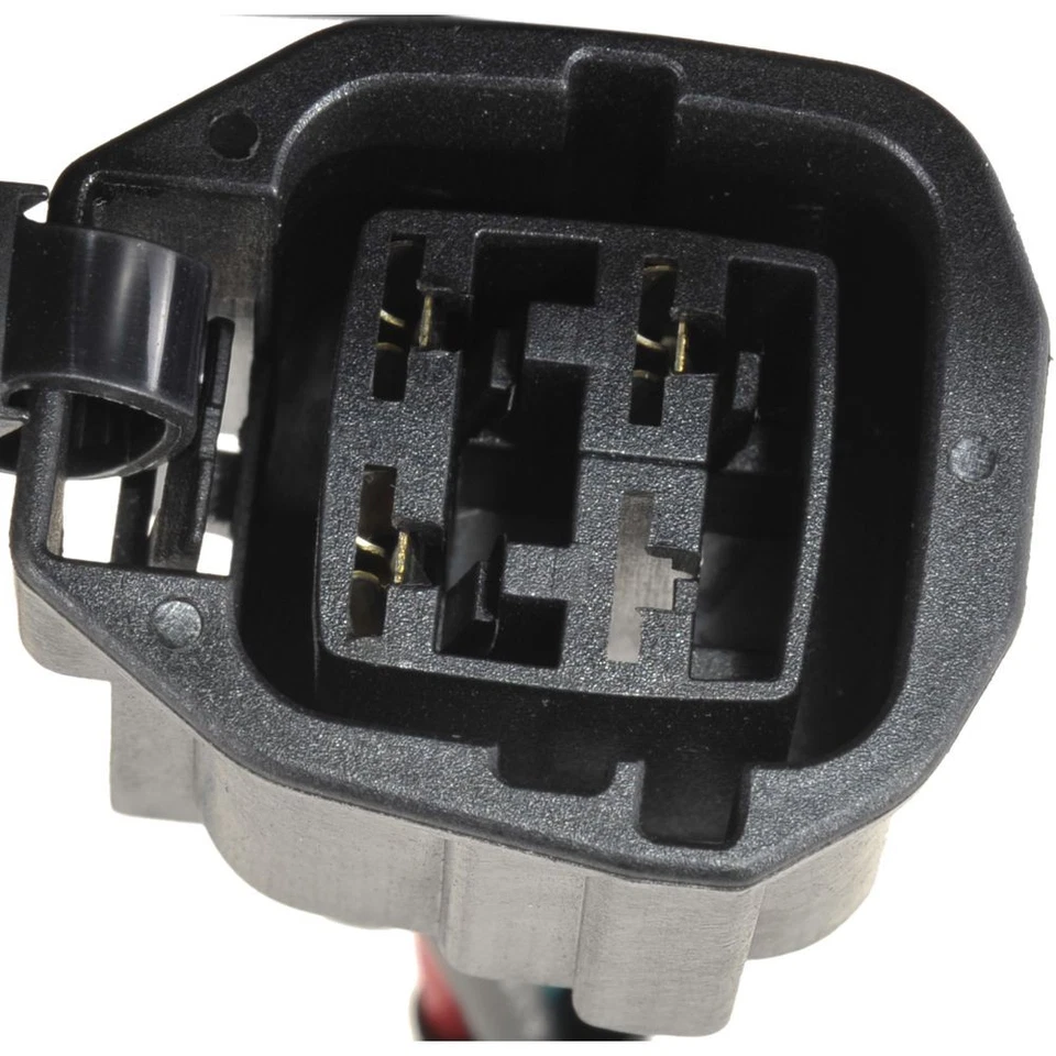 Conjunto de ventilador de refrigeración del motor 1604-326101 Foto 2 de 4