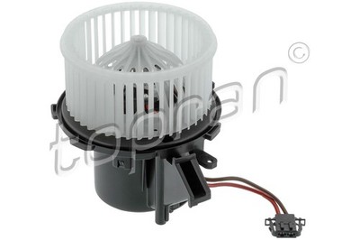 Innenraumgebläse TOPRAN 114 980 für A4 8K5 Q5 8TA A5 8T3 8K2 AUDI B8 Avant 8RB