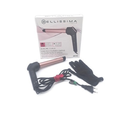 Imetec Lockenstab Haarstyling Geräte Sublime Curls Durchmesser 25 mm sanfte Lock