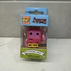 Funko Pocket POP! Keychain - Adventure Time: Blushing BMO HOT TOPIC EXCLUSIVE