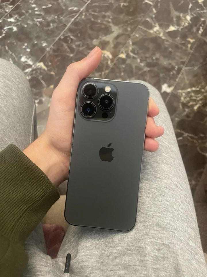 Apple iPhone 13 Pro · 128GB, foto 3 de 4