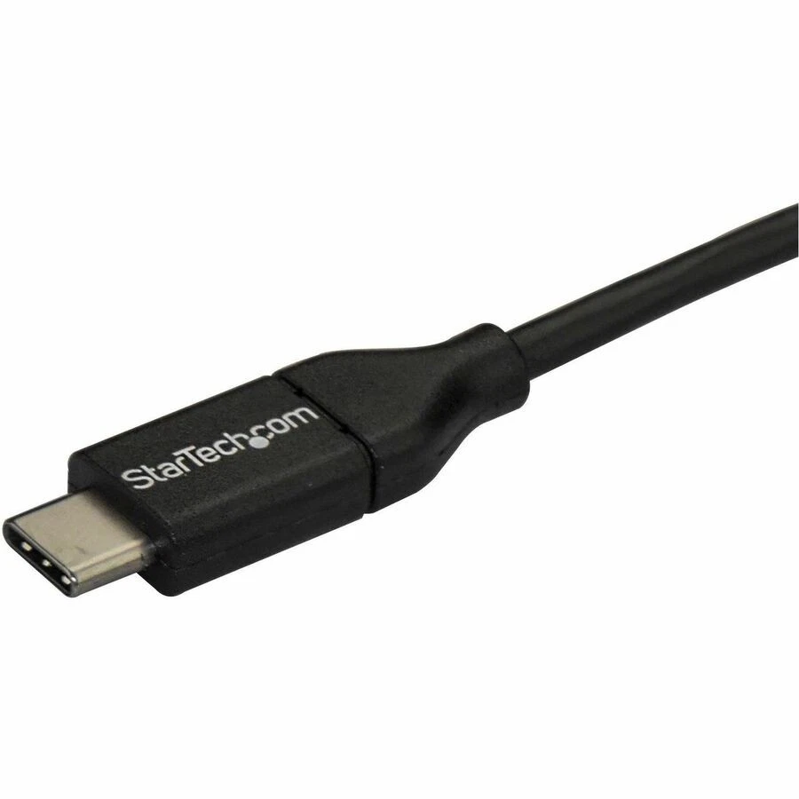 StarTech 2m 6 ft USB C to USB B Cable - M/M - USB 2.0 - USB Type C Printer Cable - Image 3 of 4