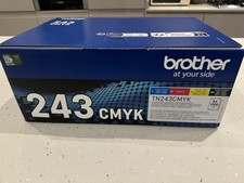 Brother TN-243CMYK Toner Cartridge - Value Pack