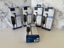 Lot Of 5 - Insignia Universal 65W Laptop Charger NS-PWL965-C 