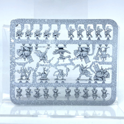 Epic Chaos Space Marines - Neu auf Anguss - Epic Warhammer 40K Games Workshop Y504