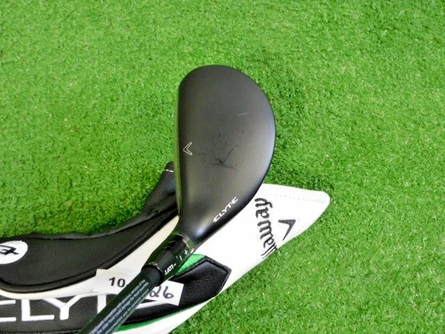 Callaway 2025 Elyte Max Fast 35* 7 Hybrid Vanquish 40 R2 Senior w HC Excellent - Image 3 of 4