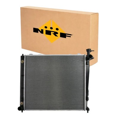 NRF 59201 Motorkühler Wasserkühler EASY FIT für KIA XM SORENTO Aluminium 2 3 UM