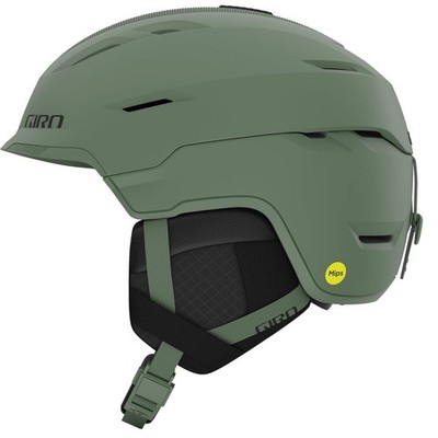 Giro Tor Spherical MIPS Erwachsenen Skihelm grün S