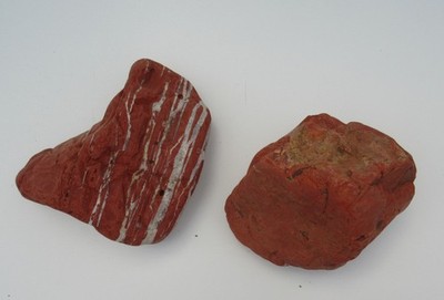 florari 1kg roter Jasper - Feuerstein