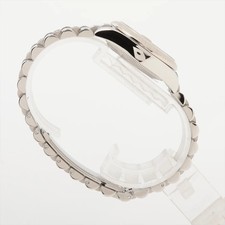 Rolex Datejust 178274 SS×WG SS AT Black Dial jubilee bracelet 3