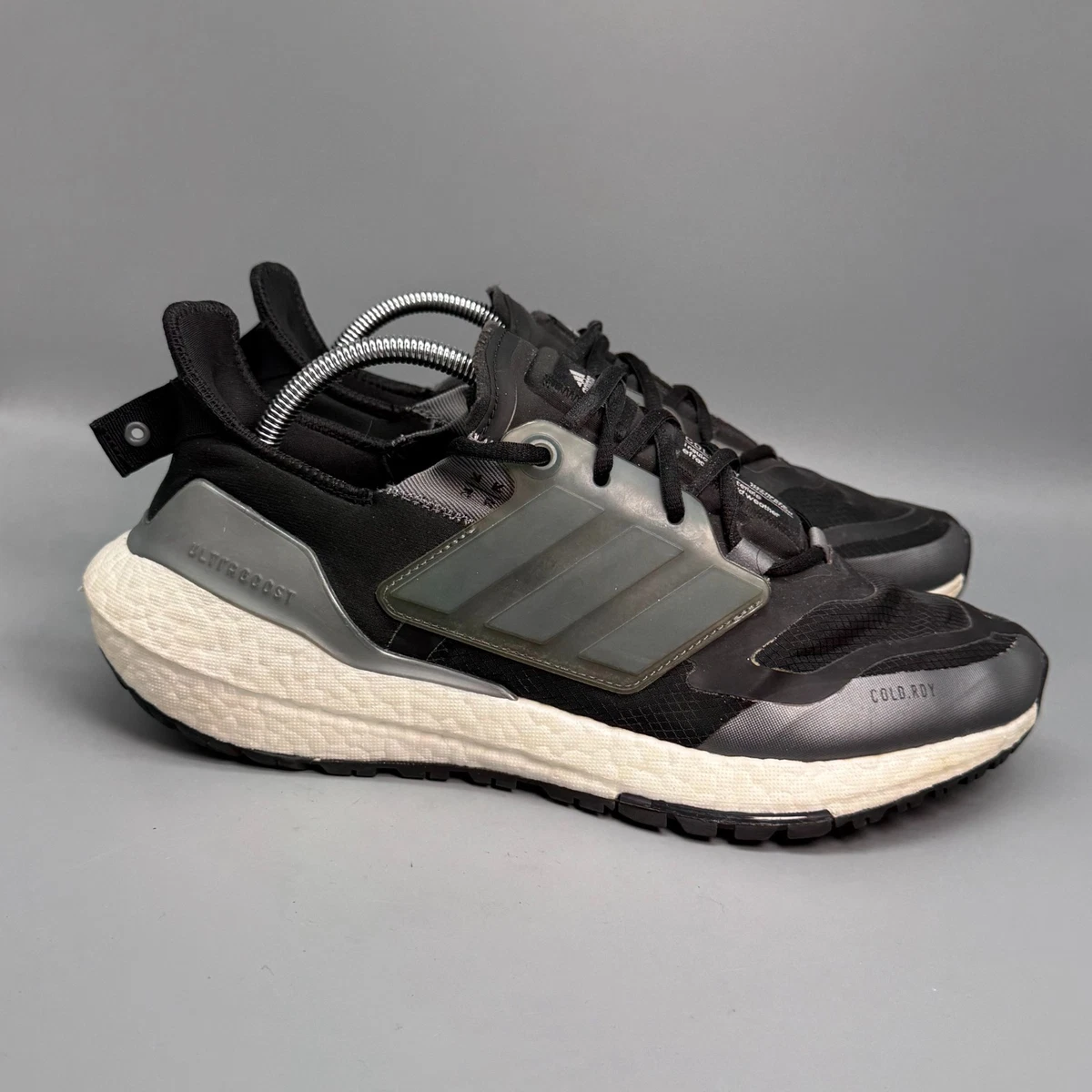 adidas UltraBoost 22 Cold.RDY Black Grey for Sale | Authenticity Guaranteed  | eBay