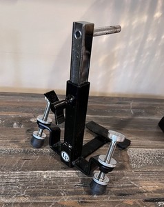 LP388NP Professional Gajate Foot Pedal Bracket percussion set up