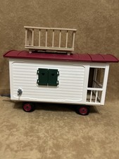 Schleich Horse Club Caravan for Secret Club Meetings playset.