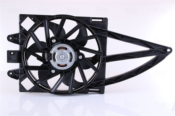 LÜFter MotorkÜHlung Nissens 85150 Passend FÜR Fiat KÜHlerlÜFter MotorlÜFter-image
