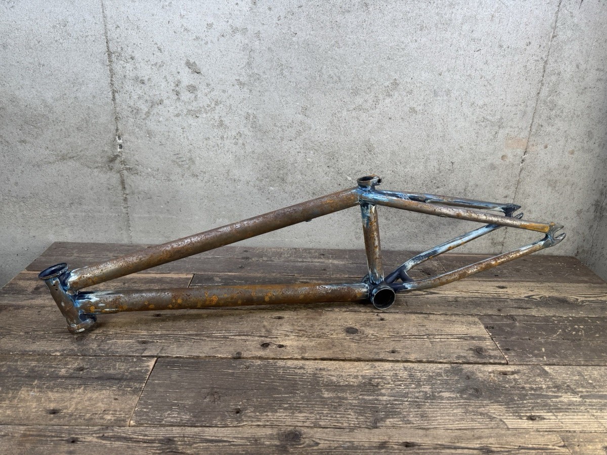 Bmx 20” Frame 21” Top Tube | eBay