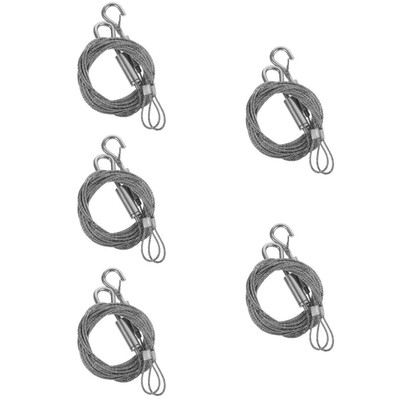  5 Pieces Hardware Zum Aufhängen Von Bildern Hochleistungs -Bild -Hang -Kit