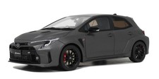 OTTOMOBILE - TOYOTA Corolla GR Morizo 2022 Dark Grey Edition - 1/18 - OT451