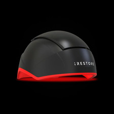 iRESTORE ELITE 500 Lasers  LEDs, Hair Growth System with Case