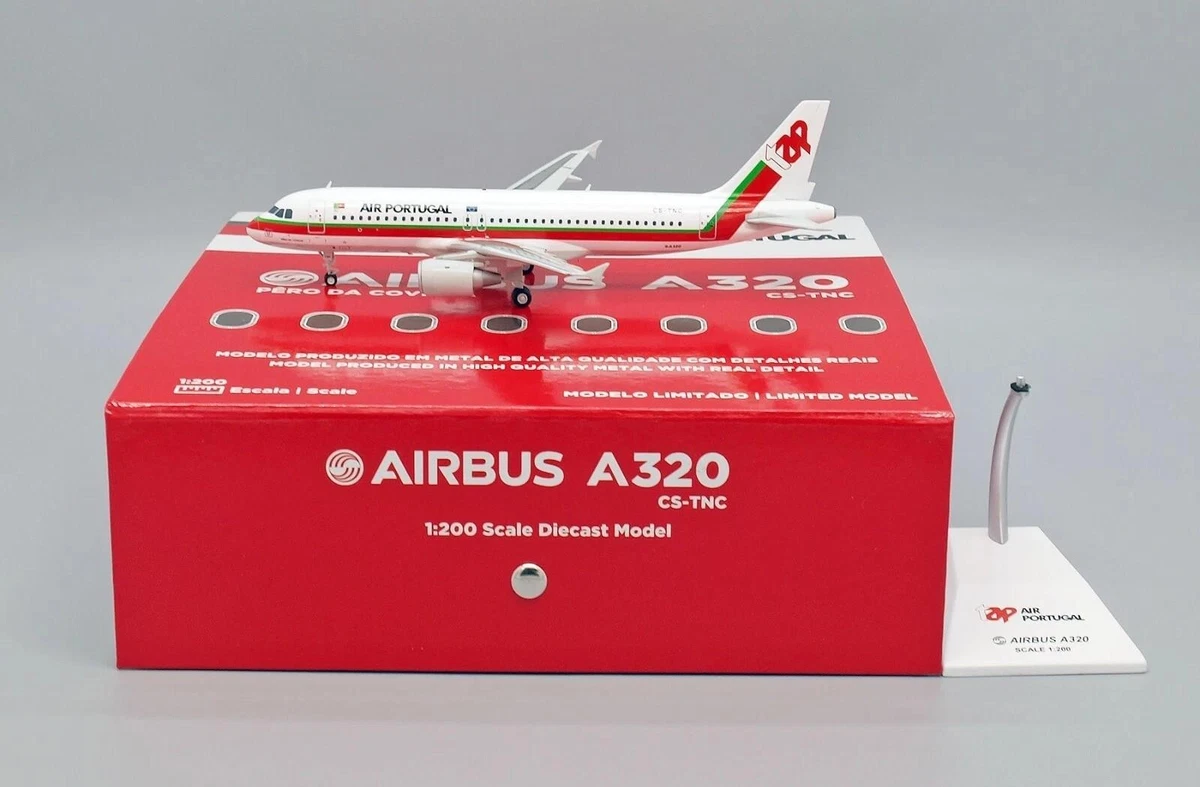 JC Wings A320 1:200 Scale Diecast Aircraft & Spacecraft for sale