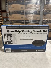 San Jamar CBQGSK1218