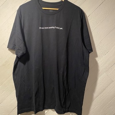 Vintage & Rare APPLE COMPUTER Most Amazing T-Shirt Men Sz 2XL