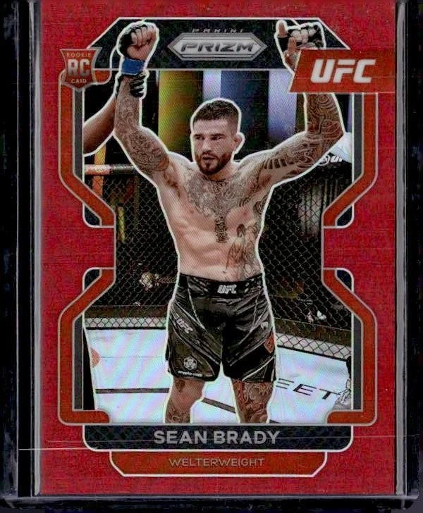 Sean Brady Trading Cards for sale | eBay