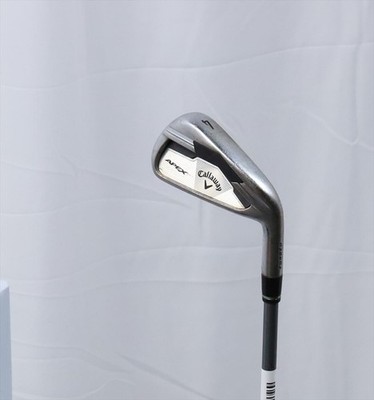Callaway Apex Forged 4 Iron Regular Flex High Modulus 12814029 Good