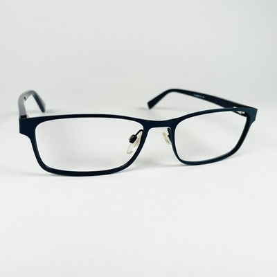 TOMMY HILFIGER Brille MATT NAVY RECTANGLE Brillengestell MOD: TH2029/RE FLL