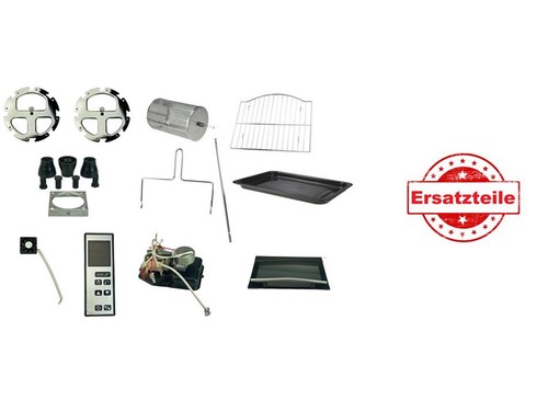 Ersatzteile Für Beem Cucinetta Infrarot-Ofen Backofen D1000.605