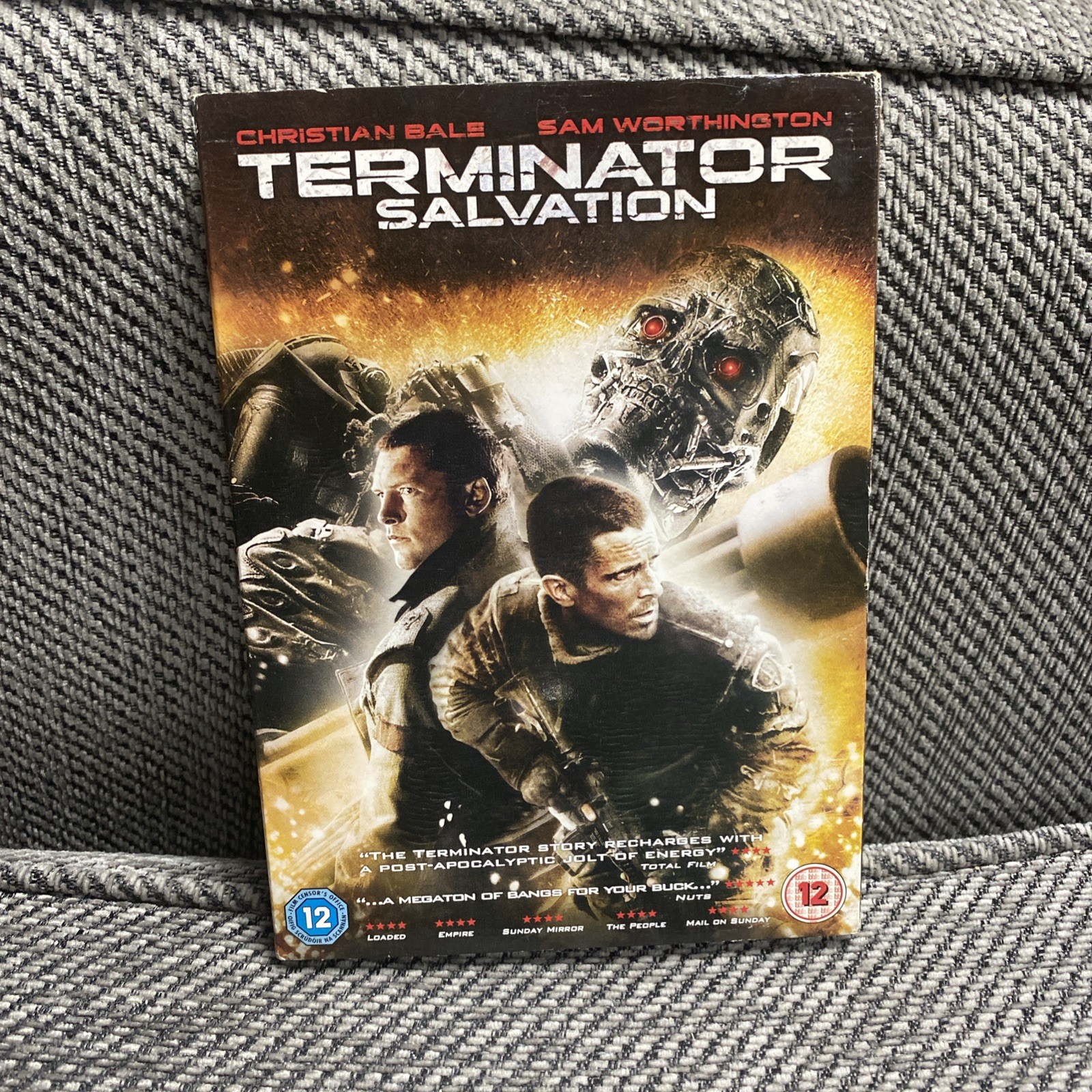 Terminator - Salvation (DVD, 2009)