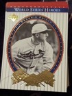 Photo of 2002 Upper Deck World Series Heroes #24 Frankie Frisch St. Louis Cardinals