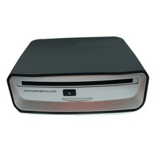 Reproductor de CD externo montable en coche USB compatible con portátiles reproductores de DVD