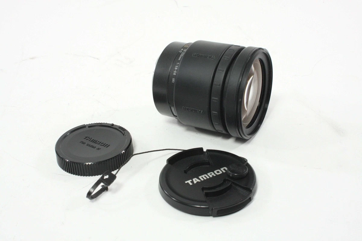 Tamron Canon EF 28-200mm Focal Camera Lenses for sale | eBay
