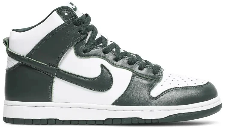Nike Dunk SP High Spartan Green for Sale | Authenticity Guaranteed