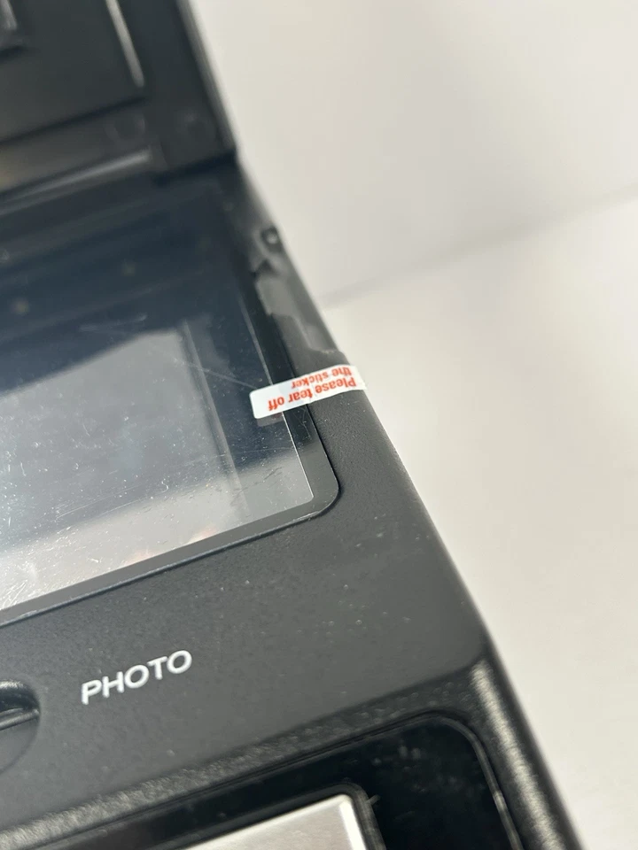 Photo,NameCard,Slide & Negative Scanner with Large 5" LCD Screen,Film - Image 4 of 4