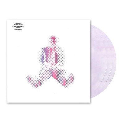 Mac Miller - Swimming (Vinyl 3LP - 2018 - US - Reissue)