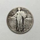1929 P Standing Liberty Silver Quarter