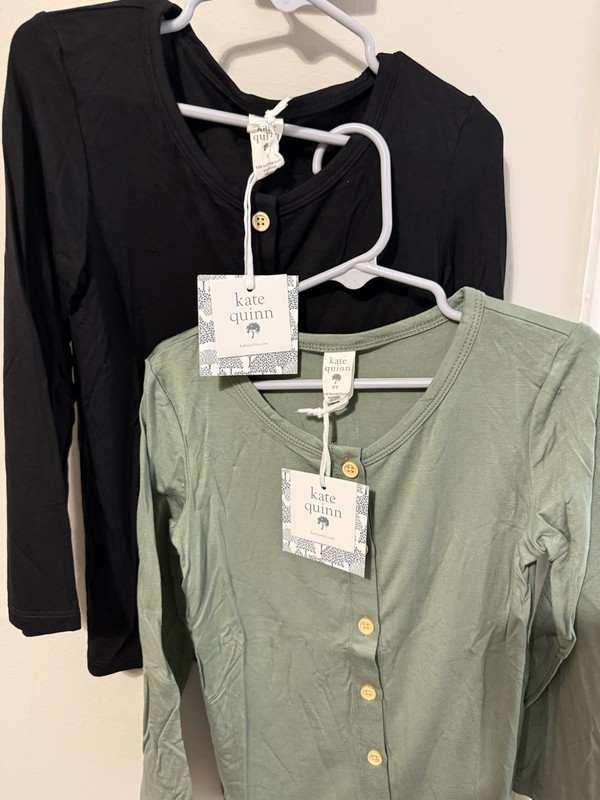 Lot of 2 Kate Quinn Girl’s Cardigans- Size 6