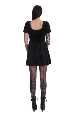 Banned Apparel - Chandalier Babydoll Kleid