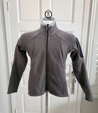 Patagonia Women's R1 Full-Zip Jacket polartec Raglan Sleeves Size Small USA made