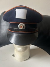 Cappello Poste Tedesca WW2 Autentico 