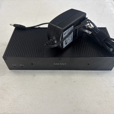 Savant SHR-2000-00 REV 13  Rack Mountable Smart Host With Power Supply