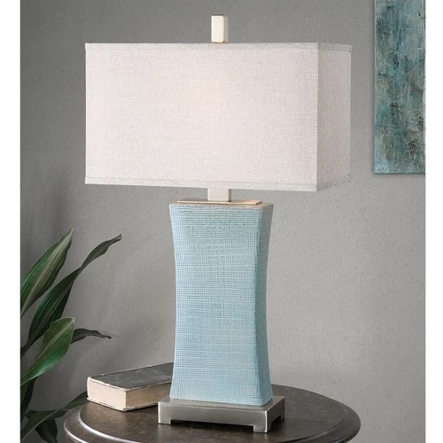 Cantarana  - 1 Light Table Lamp - 17 inches wide by 9 inches deep Lamps - Picture 3 of 5