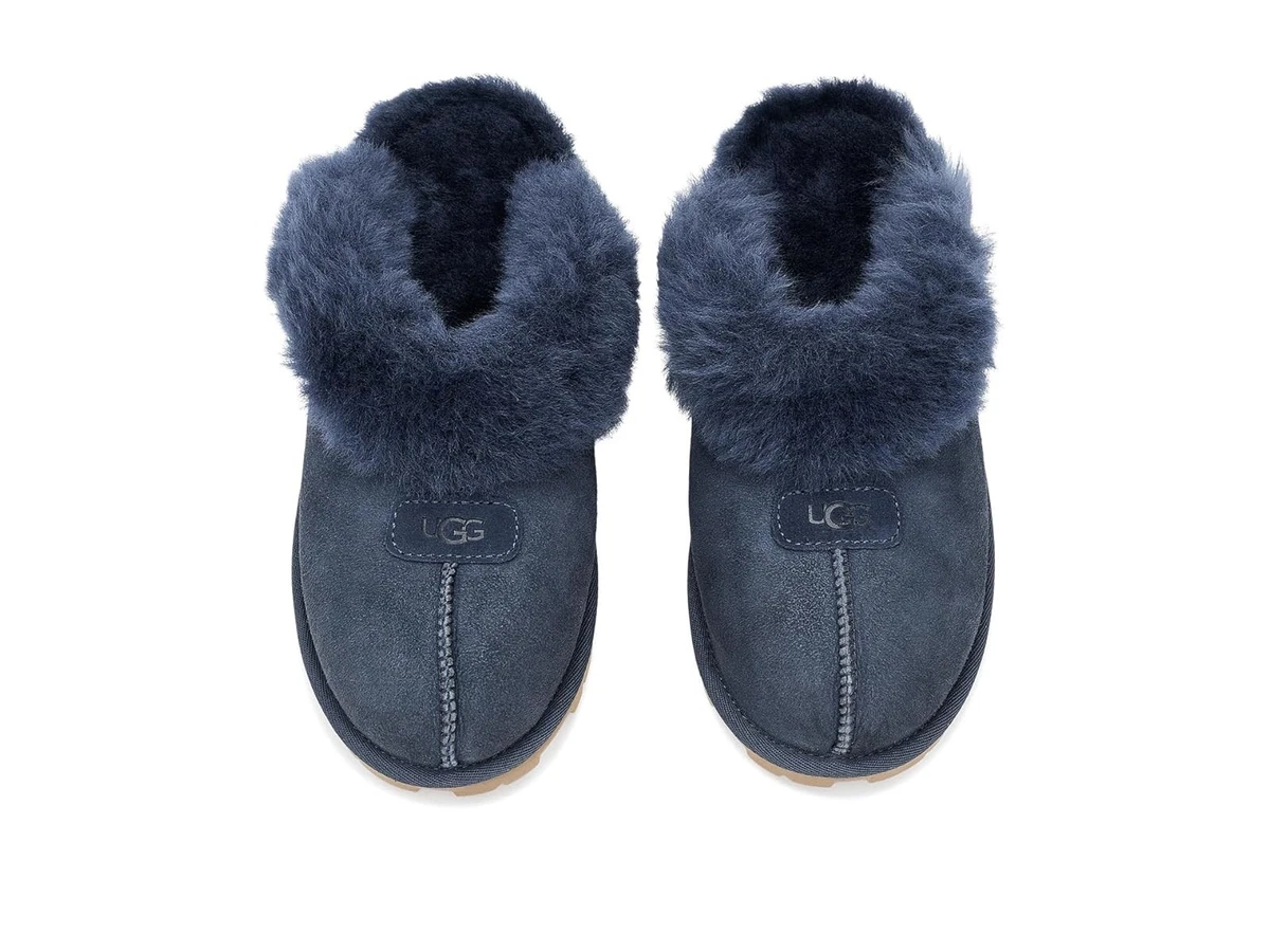 UGG Coquette Blue Slippers for Women for sale | eBay