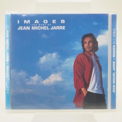 Jean Michel Jarre* - Images: The Best Of Jean Michel Jarre - Bild 1 von 2