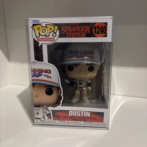 Funko Pop! Vinyl: Stranger Things - Dustin #1240