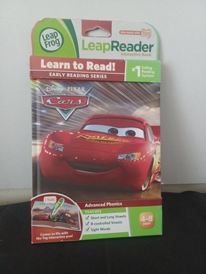 Leapfrog Learn To Read Book