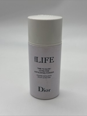 Dior Hydra Life Ultra Fine Exfoliating Powder 1.4 oz NWOB