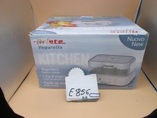 Yogurtiera Ariete - 1 Kg  di contenuto- puoi decidere che frutta mettere