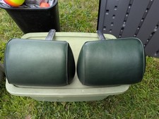 1969-1972 A Body Chevelle Cutlass Gto Skylark Nova Bench Seat Headrests 1969-1972 A Body Chevelle Cutlass Gto Skylark Nova Bench Seat Headrests